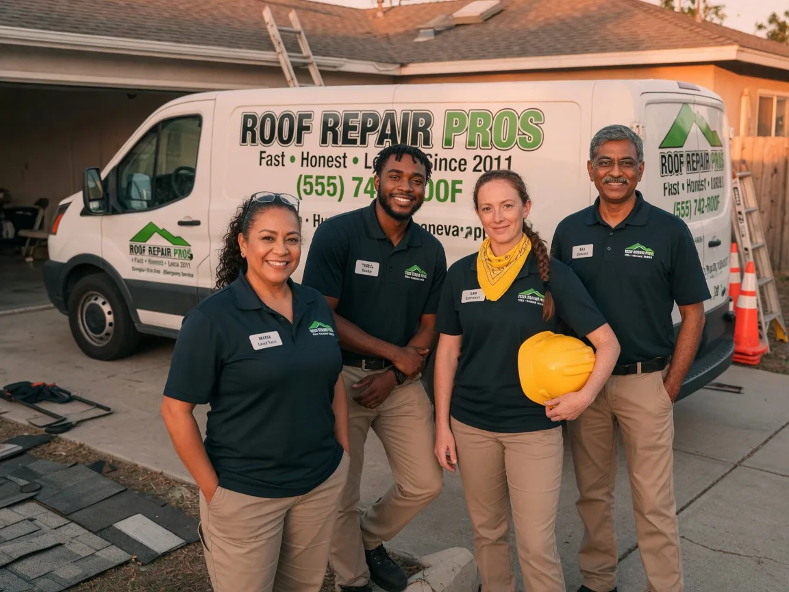 Roof Repair company in Newhope, AR