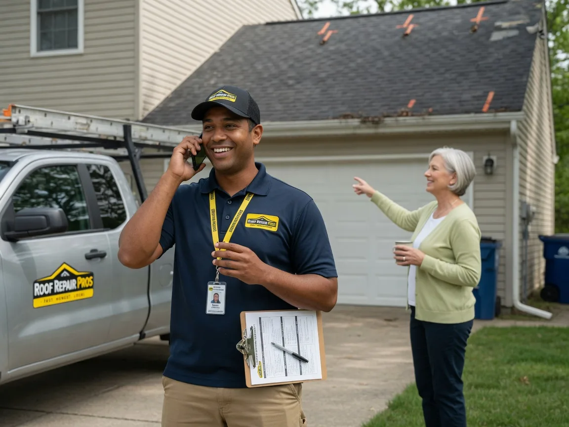 Roof Repair Newhope, AR FAQs